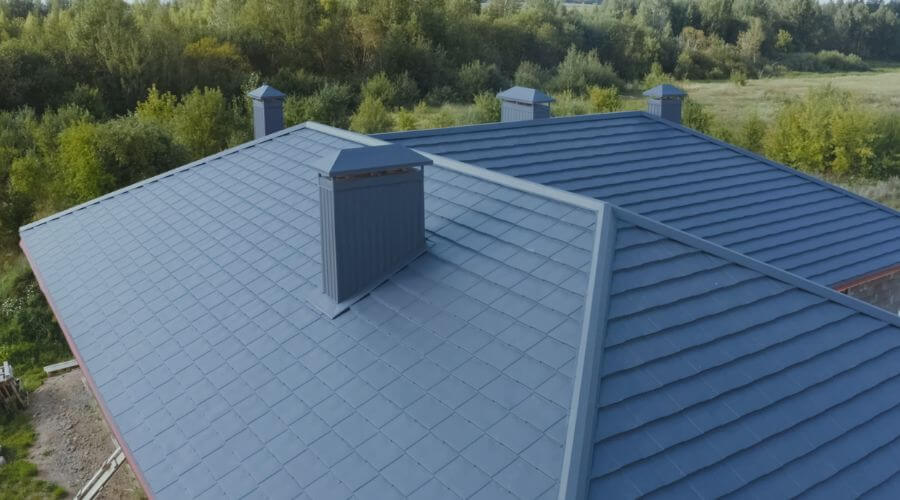 EPDM Rubber Roofing in Cheswick, PA